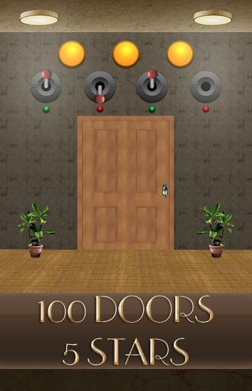 game pic for 100 doors 5 stars